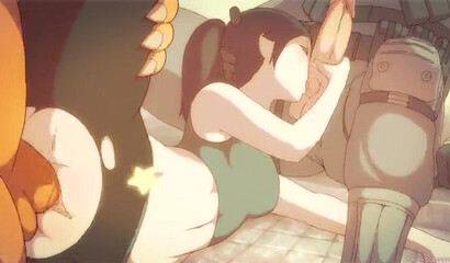 Hentai compilation of horny teen sluts getting anal wrecked