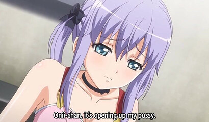 Hentai cutie with big tits gets banged in doggystyle pose and squirts