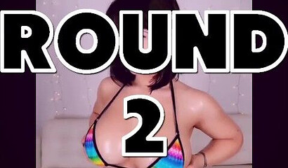 Compilation of big titted girls teasing, sucking dick and getting facial