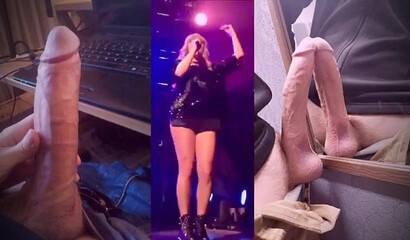 Compilation of big titted girls teasing, sucking dick and getting facial