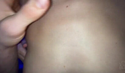 Blondie with perfect body enjoys hairpulling hardcore banging