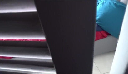 Blonde stepsister with big tits Skylar Vox let me slide my dick in her twat