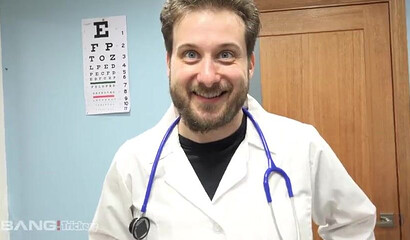 Cute redhead with amazing bubble ass Arietta Adams gets her rear hole rocked