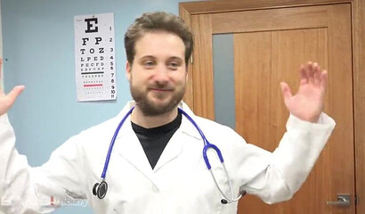 Cute redhead with amazing bubble ass Arietta Adams gets her rear hole rocked