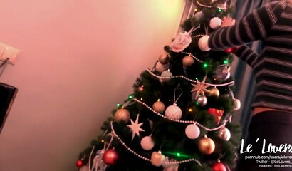 Blonde hoe in sexy lingerie face fucked and enjoys long knob