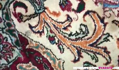 Amateur cheating MILF gets stabbed by huge black prick