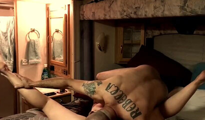 Amateur chubby wife rides dick till she gets amazing orgasm