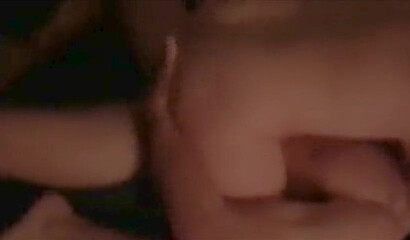 Amateur wife with round ass jumps on fat knob and rides it with pleasure