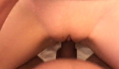 Amateur slut with tiny tits gets stripped and banged on her bed