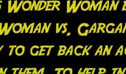 Hot prisoner Emily Addison and wonderwoman Christina Carter get banged by horny monkey