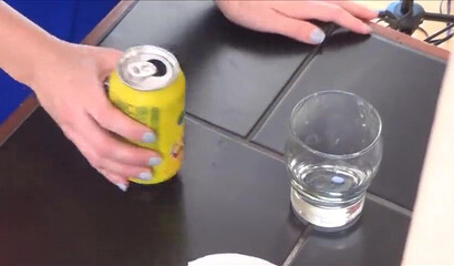 Fantastic babe from neighborhood Katie Cummings rides stiff shaft