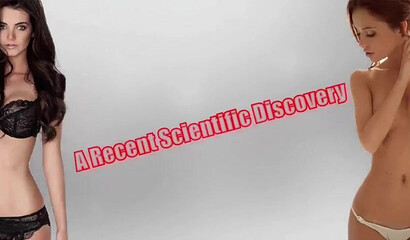 Irresistible babes with natural tits Maya Bijou and Nia Nacci bang one cock