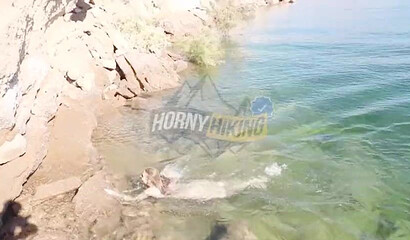 Brunette girlfriend with perfect tits and ass gets banged in POV