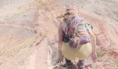 Brunette girlfriend with perfect tits and ass gets banged in POV