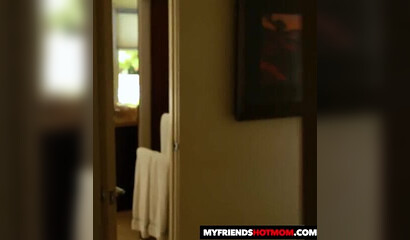 Spanish MILF with huge juggs Bridgette B rides dick in POV