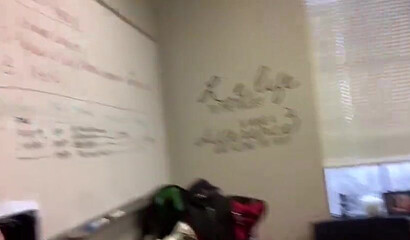 Amateur ebony with trimmed cunt spreads legs and masturbates in a solo