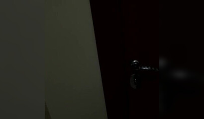 Young Teen Gets Drilled In Doggystyle With A Big Dick