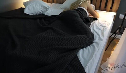 Naughty Amateur Couple Fucks Hard In The Morning