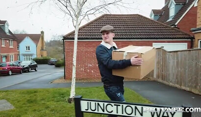 Horny Milf Michelle Thorne Gets Her Big Ass Creampied