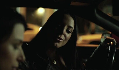 Brunette Angela White, Ivy Lebelle and Jax Slayher interracial sex