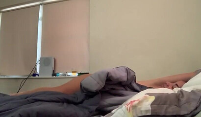 Brunette was sleeping when the BBC got inside her pussy