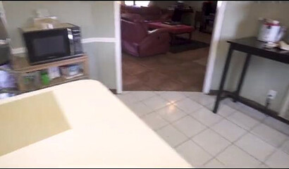 Latina mom Maria Jade creampied by her stepson