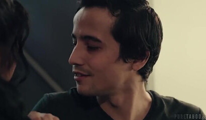 Brazilian teen Savannah Sixx wants a rough fuck