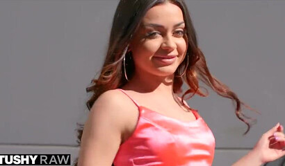 Teen slut wants her big ass smashed hard