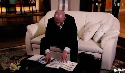 Czech slut in stockings rides until she screams