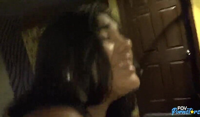 He gets a private dance with a happy ending