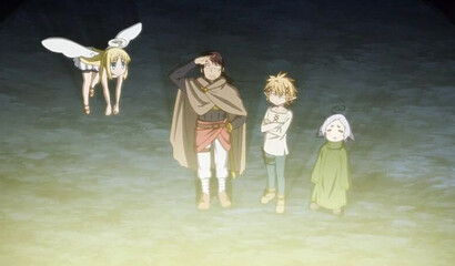 Sexy mom is horny and she fucks the hot elf