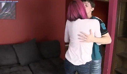 MILF sugar Anna Bell Peaks seduces Rion King