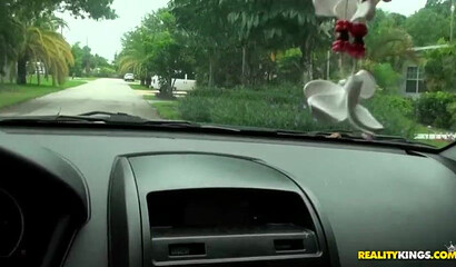 Horny Emo Teen Milks A Big Black Cock