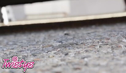 Busty Blonde Lesbians Giselle Palmer And Lilly Bell Scissoring