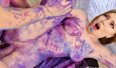 Busty Blonde Russian Teen Fucked In Sexy Cosplay