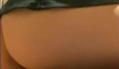 Naughty Egirl Rides A Big Dildo In A Public Bathroom