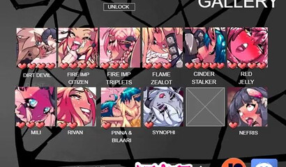 Big dicks fucking horny sluts in a juicy hentai threesome