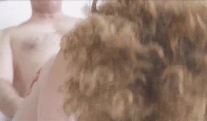 Brunette milf Mercè Palau sucks and screws a big cock