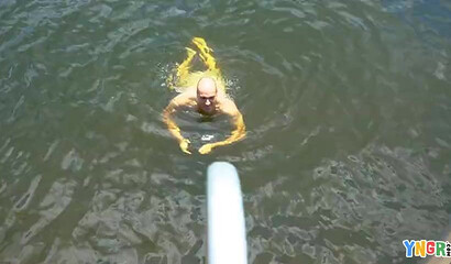 Stunning brunette Evelin Stone rides a stiff cock