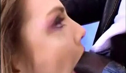 Nothing can destroy ass like a BBC - wet compilation