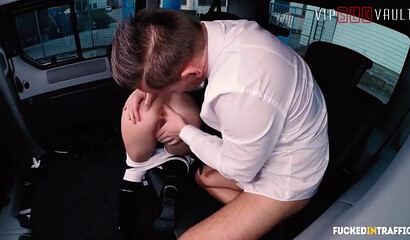 Matt Ice gives the Asian whore a hard fast fuck