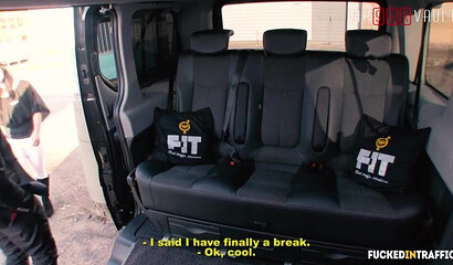 Matt Ice gives the Asian whore a hard fast fuck