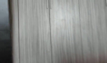 Naughty Latina Brunette Milf Pounded Rough With A Big Cock