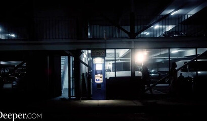 Slutty Diana Grace Fucks A Horny Brunette With Her Boyfriend