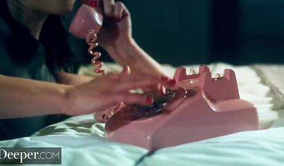 Slutty Diana Grace Fucks A Horny Brunette With Her Boyfriend