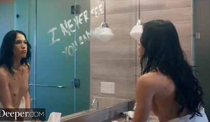 Slutty Diana Grace Fucks A Horny Brunette With Her Boyfriend