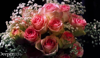 Slutty Diana Grace Fucks A Horny Brunette With Her Boyfriend