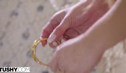 Gorgeous Blonde Lexi Belle Got Her Big Ass Fucked