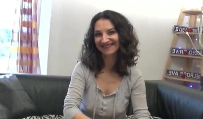 Smoking Hot French Milf Pounded Hard In Doggystyle