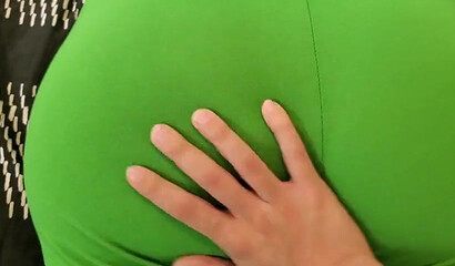 Teen Brunette Stepsister With Big Boobs Pounded Hard